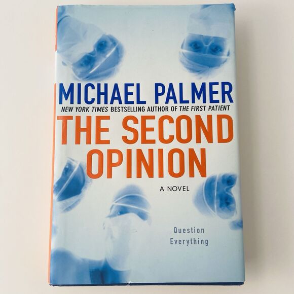 Other - The Second Opinion by Michael Palmer (2009, Hardcover)